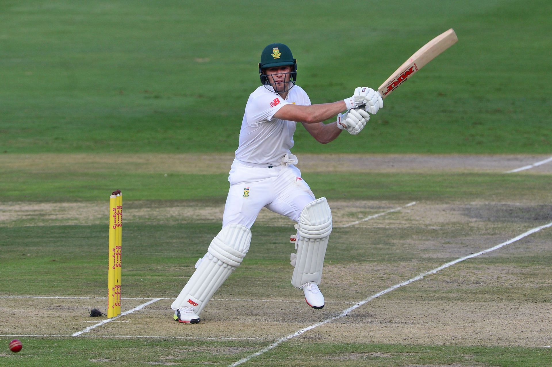 South Africa v Australia - 4th Test: Day 1 - Source: Getty